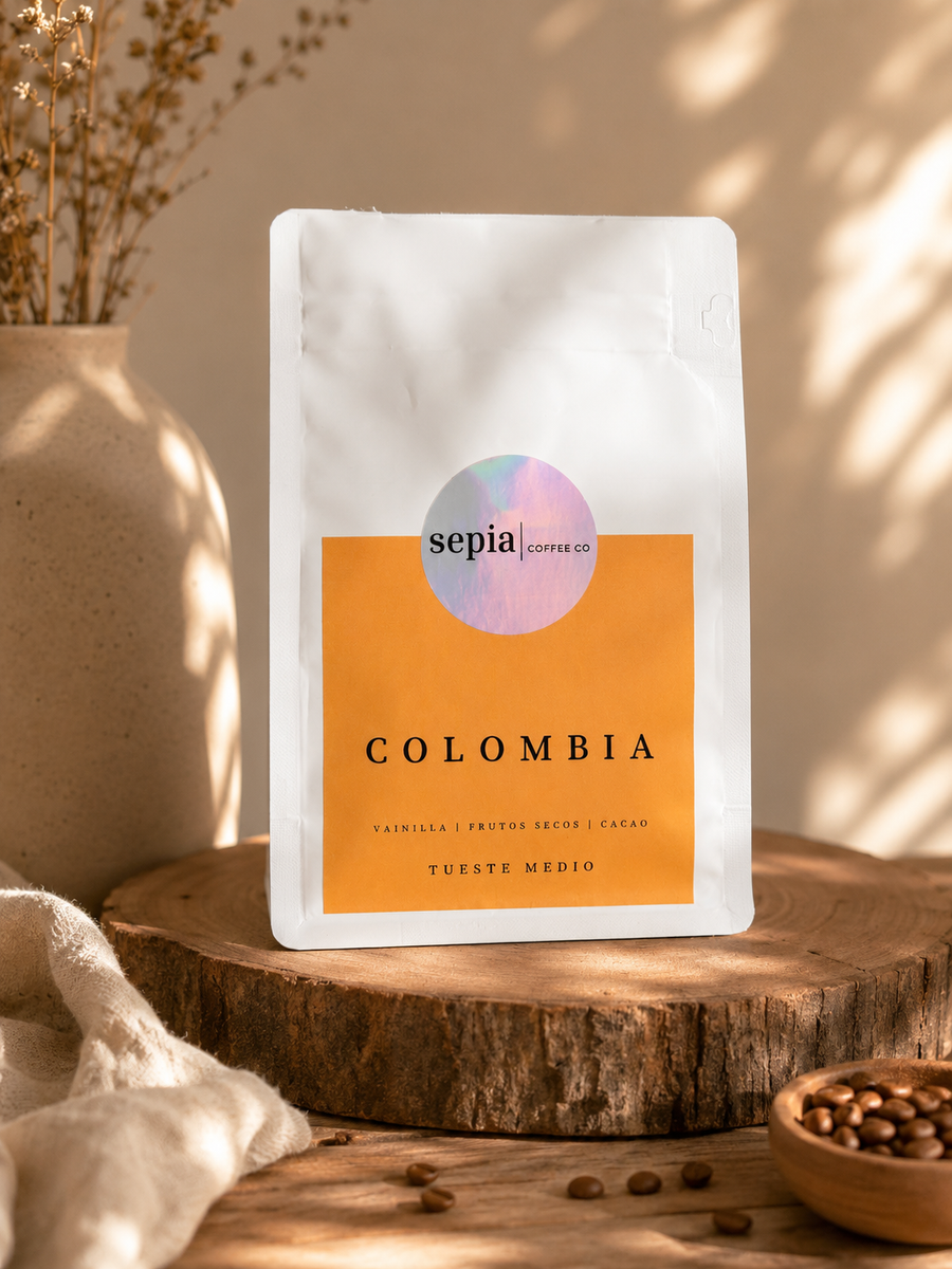 Café Sepia Coffee
