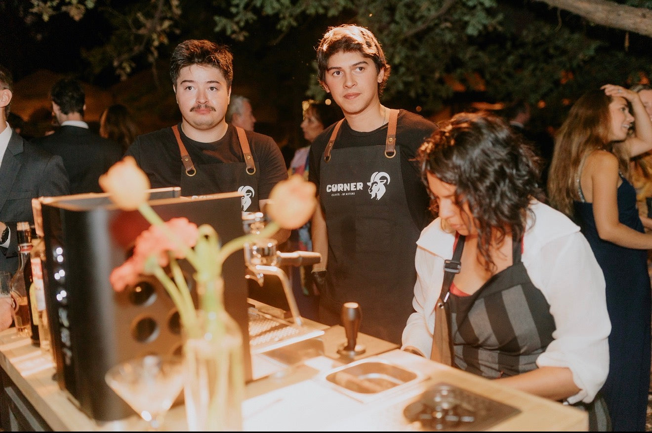 ☕️ Bar Café & Coctelería