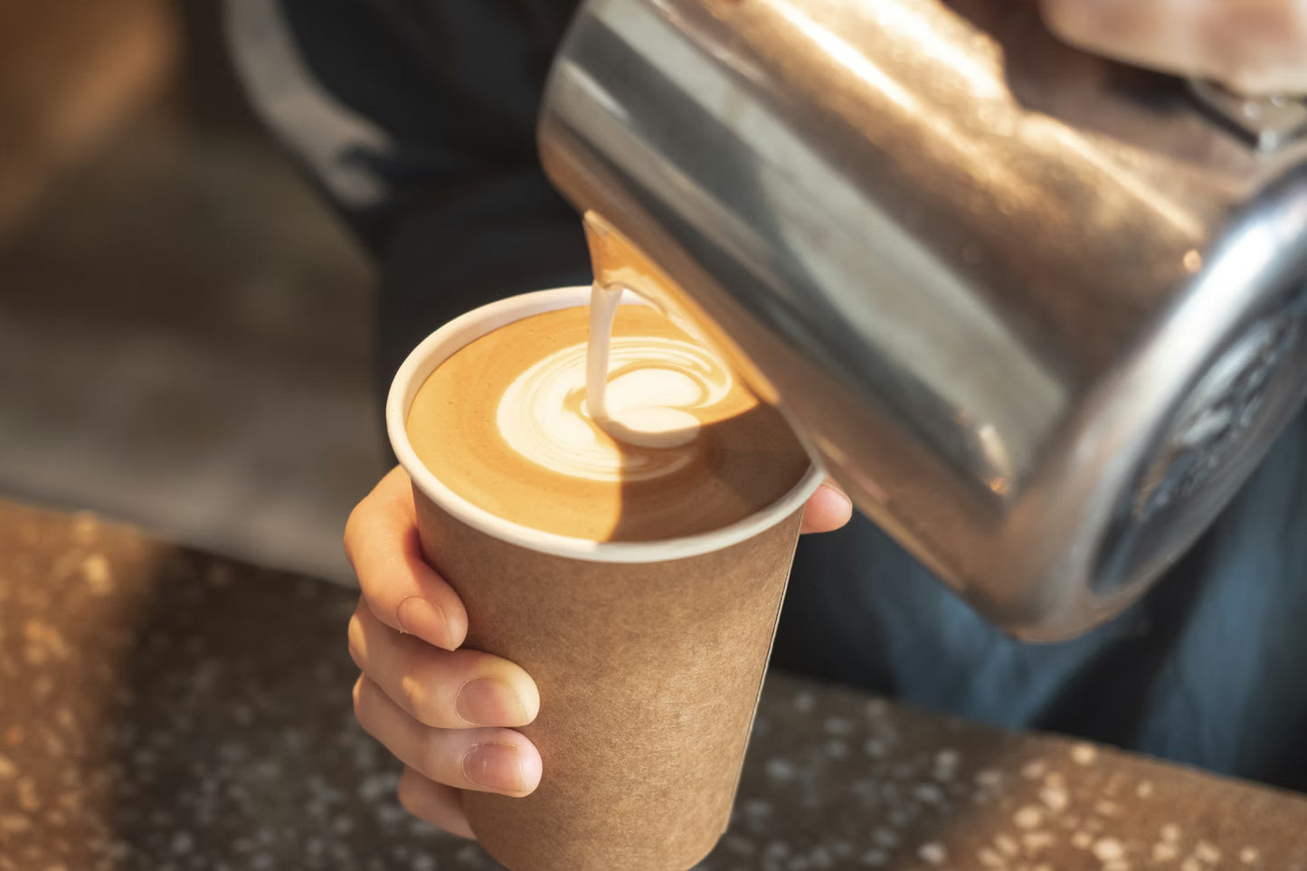 ☕️ Bar Café & Coctelería