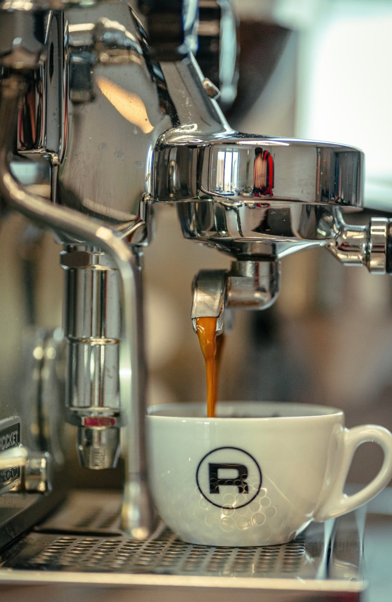 Barra de café